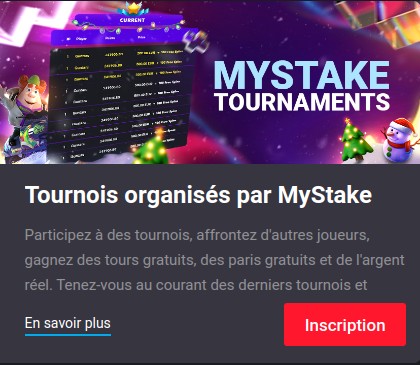 Mystake Tournament